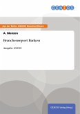 Branchenreport Banken (eBook, PDF)