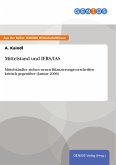 Mittelstand und IFRS/IAS (eBook, ePUB)
