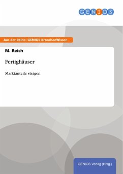 Fertighäuser (eBook, ePUB) - Reich, M.