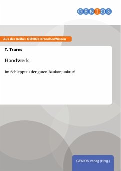 Cover Handwerk (eBook, PDF)