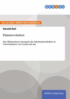 Cover Palastrevolution (eBook, ePUB)