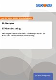 IT-Manufacturing (eBook, ePUB)
