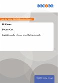 Focus Ost (eBook, ePUB)