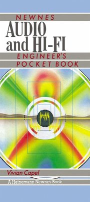 Cover Audio and Hi-Fi Engineer's Pocket Book (eBook, PDF)