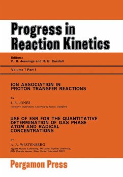 Cover Ion Association in Proton Transfer Reactions (eBook, PDF)