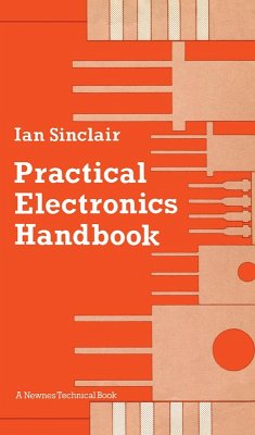 Cover Practical Electronics Handbook (eBook, PDF)