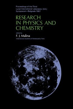 Cover Research in Physics and Chemistry (eBook, PDF)