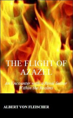 Cover The Flight of Azazel (eBook, ePUB)