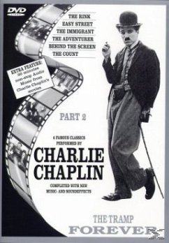 Charlie Chaplin - The Tramp Forever, Part 2 Charlie Chaplin - The Tramp Forever, Part 2