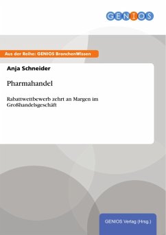 Cover Pharmahandel (eBook, PDF)