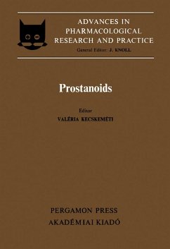 Prostanoids (eBook, PDF)