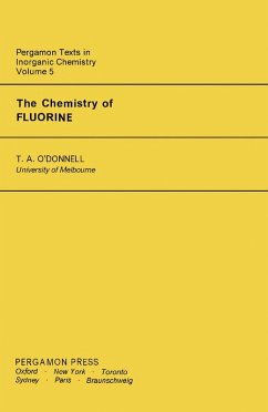 Cover The Chemistry of Fluorine (eBook, PDF)