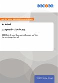 Ansparabschreibung (eBook, ePUB)