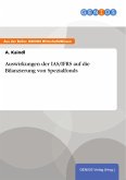 Auswirkungen der IAS/IFRS auf die Bilanzierung von Spezialfonds (eBook, ePUB)