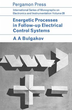 Cover Energetic Processes in Follow-Up Electrical Control Systems (eBook, PDF)
