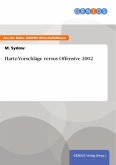 Hartz-Vorschläge versus Offensive 2002 (eBook, ePUB)