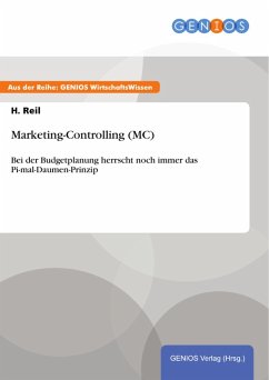 Cover Marketing-Controlling (MC) (eBook, PDF)