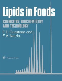 Lipids in Foods (eBook, PDF) - Gunstone, Frank D; Norris, Frank A.