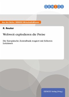 Cover Weltweit explodieren die Preise (eBook, ePUB)
