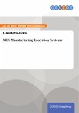 MES Manufacturing Execution Systems (eBook, ePUB)