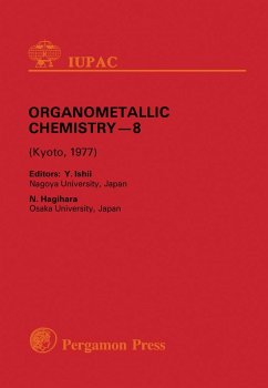 Cover Organometallic Chemistry (eBook, PDF)