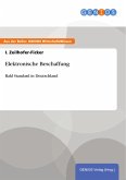 Elektronische Beschaffung (eBook, ePUB)
