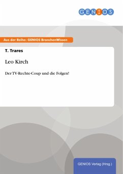 Cover Leo Kirch (eBook, PDF)