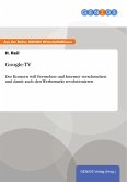 Google-TV (eBook, ePUB) Google-TV (eBook, ePUB)