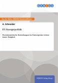 EU-Energiepolitik (eBook, ePUB)