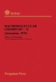 Macromolecular Chemistry-11 (eBook, PDF)