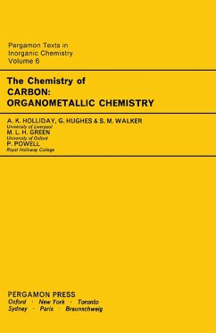 Cover The Chemistry of Carbon (eBook, PDF)