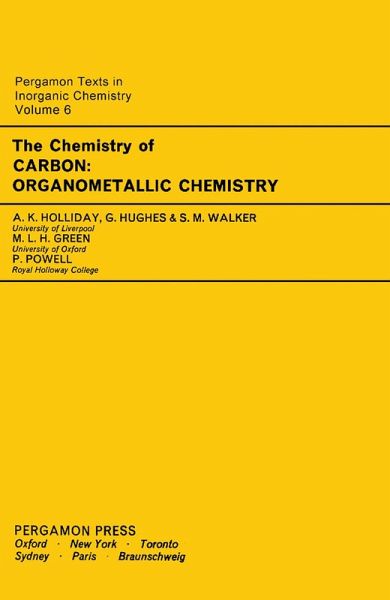 The Chemistry of Carbon (eBook, PDF) The Chemistry of Carbon (eBook, PDF)