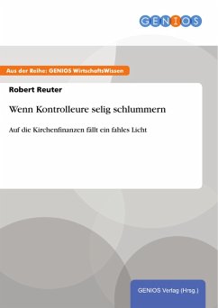 Cover Wenn Kontrolleure selig schlummern (eBook, PDF)