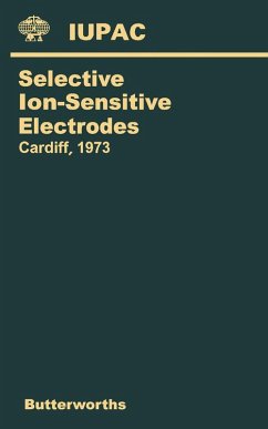 Cover International Symposium on Selective Ion-Sensitive Electrodes (eBook, PDF)