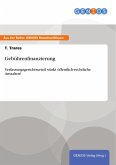 Gebührenfinanzierung (eBook, ePUB)