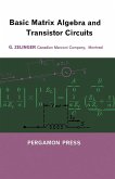 Basic Matrix Algebra and Transistor Circuits (eBook, PDF)