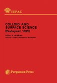 Colloid and Surface Science (eBook, PDF)