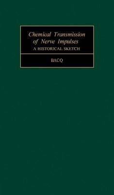 Chemical Transmission of Nerve Impulses (eBook, PDF) Cover Chemical Transmission of Nerve Impulses (eBook, PDF)