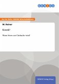 Krank? (eBook, PDF) Krank? (eBook, PDF)