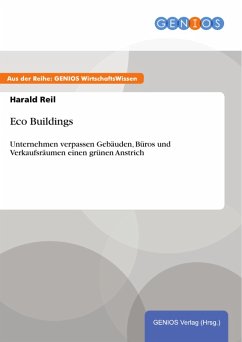 Eco Buildings (eBook, ePUB) - Reil, Harald