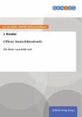 Offene Immobilienfonds (eBook, ePUB)