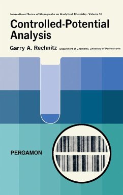 Cover Controlled-Potential Analysis (eBook, PDF)