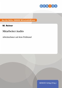 Mitarbeiter Audits (eBook, ePUB) - Reiner, M.