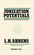Ionization Potentials (eBook, PDF) - Bild 1
