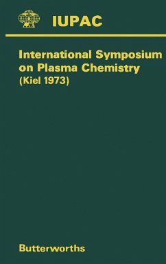 Plasma Chemistry (eBook, PDF)