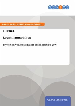 Logistikimmobilien (eBook, ePUB) - Trares, T.
