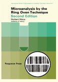 Microanalysis by the Ring-Oven Technique (eBook, PDF)