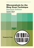 Microanalysis by the Ring-Oven Technique (eBook, PDF) Microanalysis by the Ring-Oven Technique (eBook, PDF)
