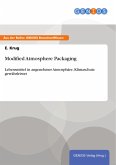 Modified Atmosphere Packaging (eBook, ePUB)