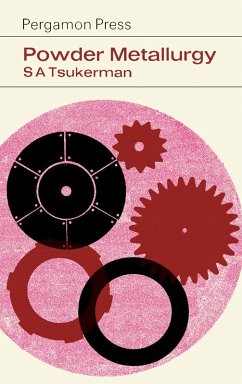 Cover Powder Metallurgy (eBook, PDF)